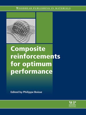 cover image of Composite Reinforcements for Optimum Performance